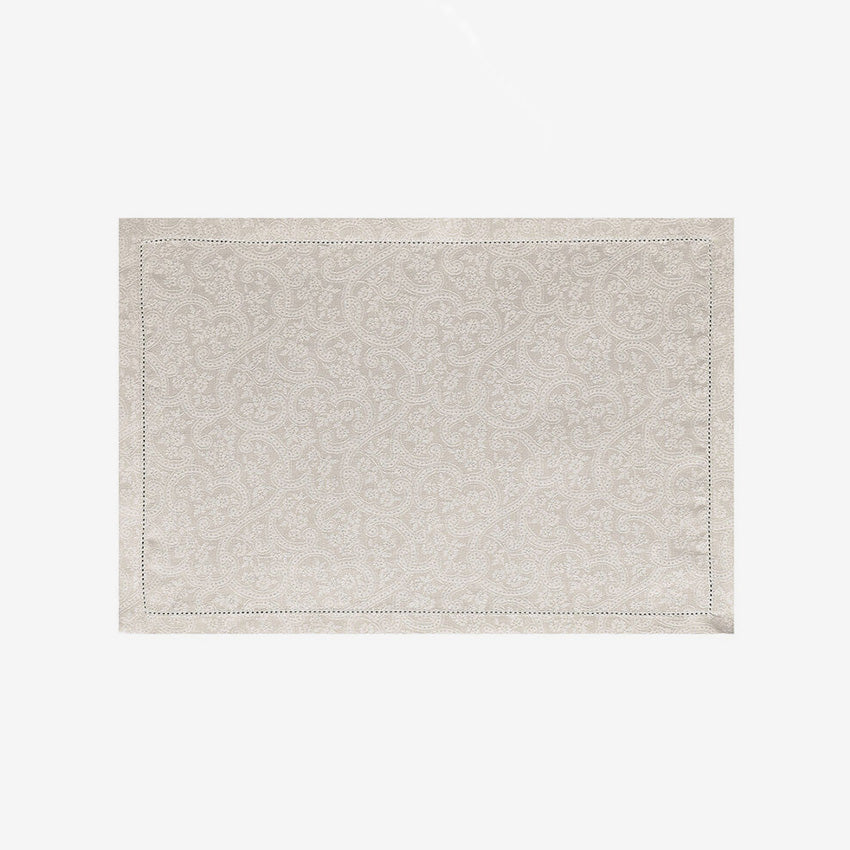 Le Jacquard Français | Set de Table Portofino Fiori