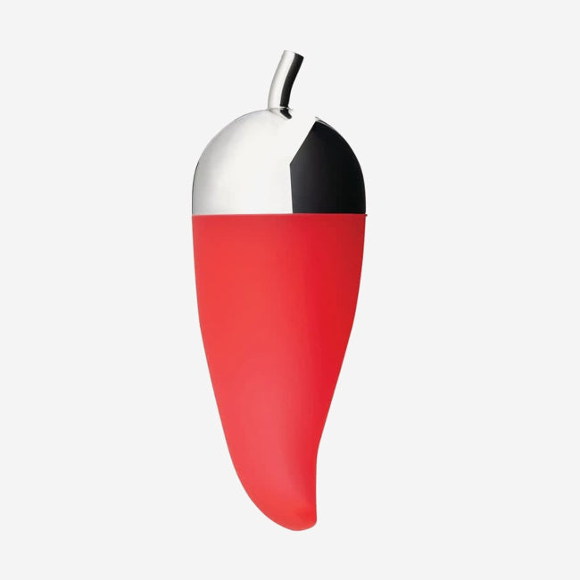 Maison Lipari ''Piccantino" Chili Scruncher ALESSI.