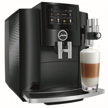 Maison Lipari JURA Coffee Machine S8 Piano Black  JURA.