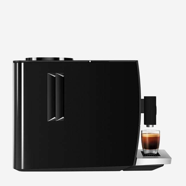 Maison Lipari ENA 4 Coffee Machine - Metropolitan Black  JURA.
