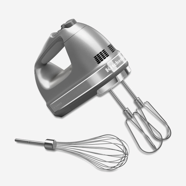 Maison Lipari 7-Speed Hand Mixer - Contour Silver KITCHENAID.