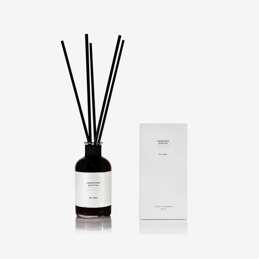 Laboratorio Olfattivo | Di-Vino Diffuser