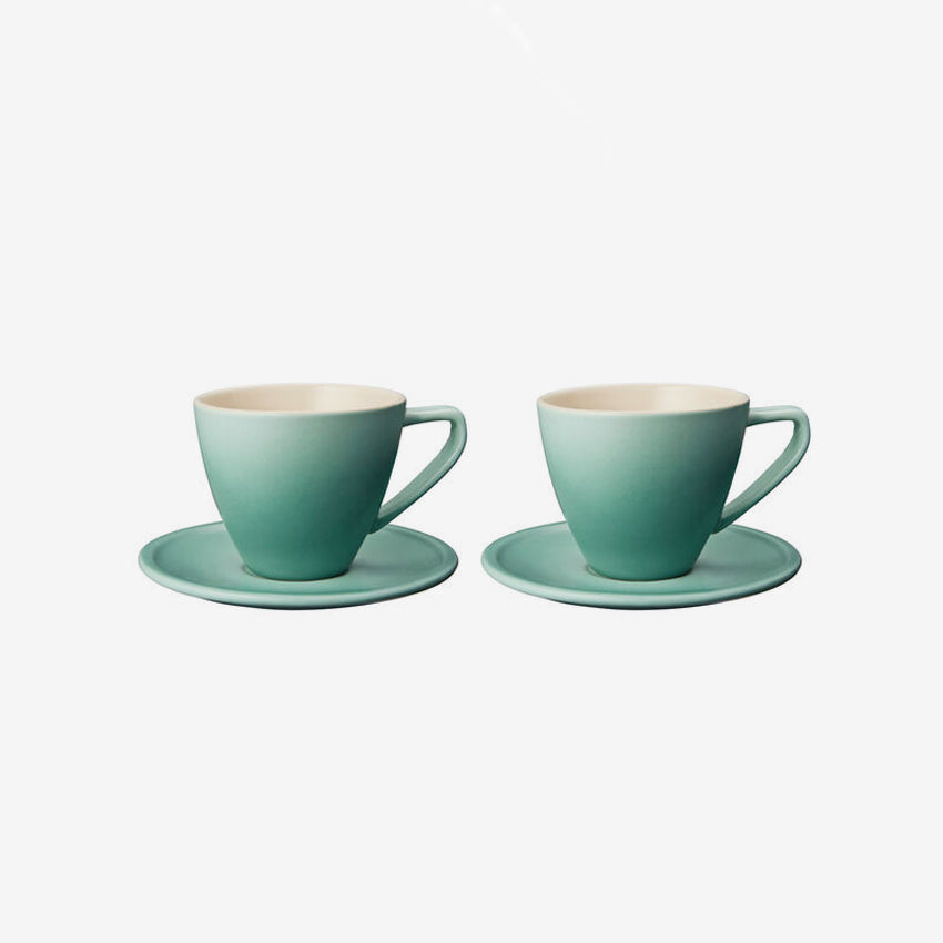 Le Creuset | Set of 2 Minimalist Cappuccino Cups