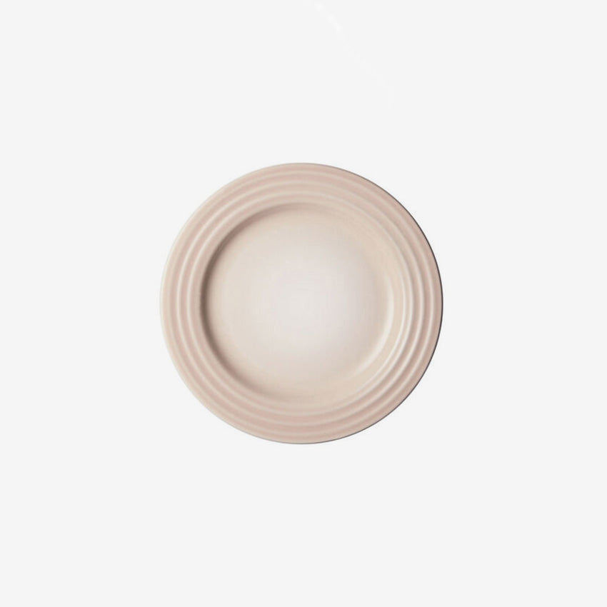 Le Creuset | Ensemble de 4 Assiettes Apéritives Classiques