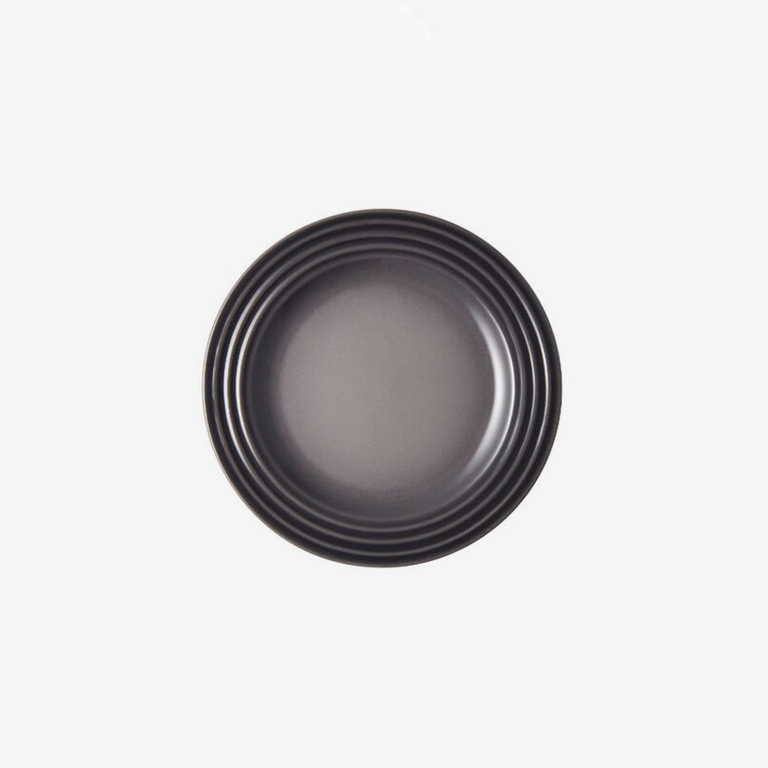 Le Creuset | Ensemble de 4 Assiettes Apéritives Classiques