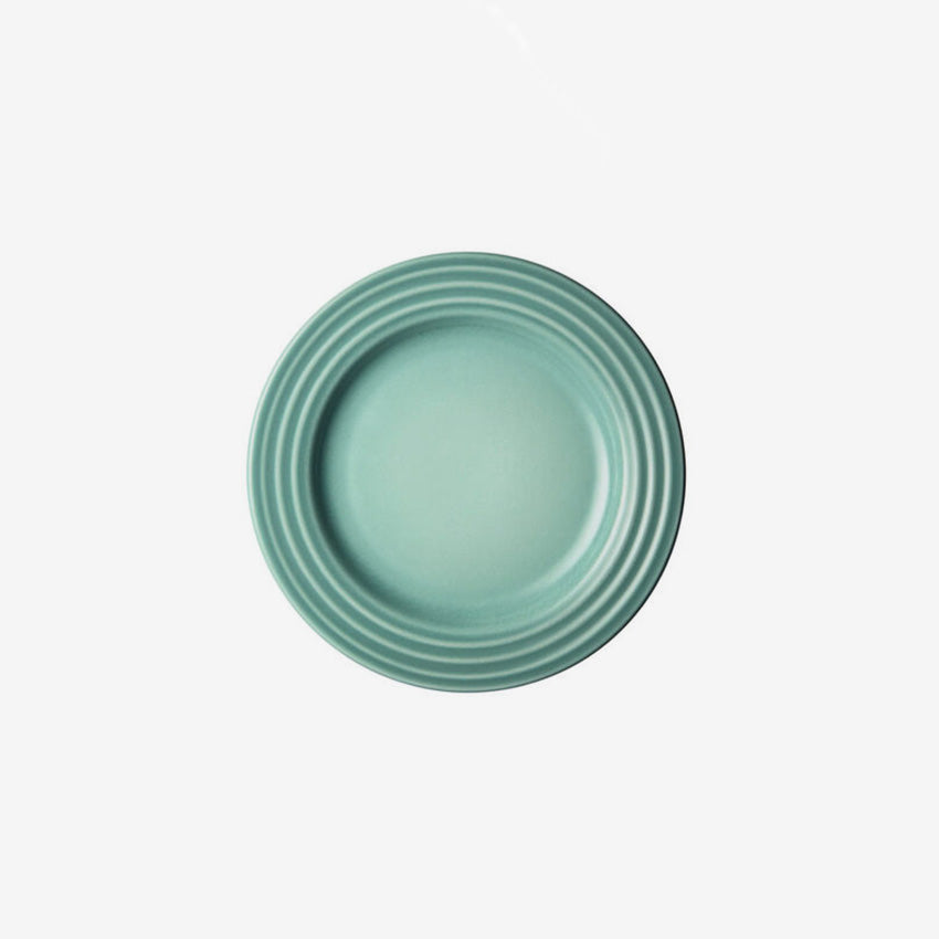 Le Creuset | Ensemble de 4 Assiettes Apéritives Classiques