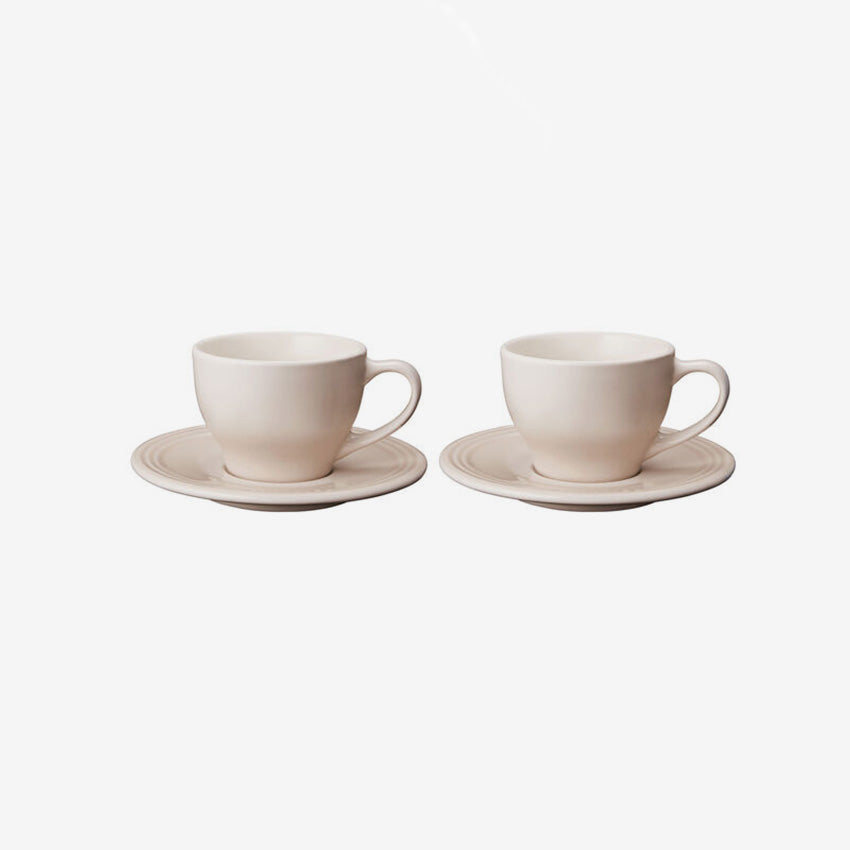 Le Creuset | Set of 2 Classic Cappuccino Cups