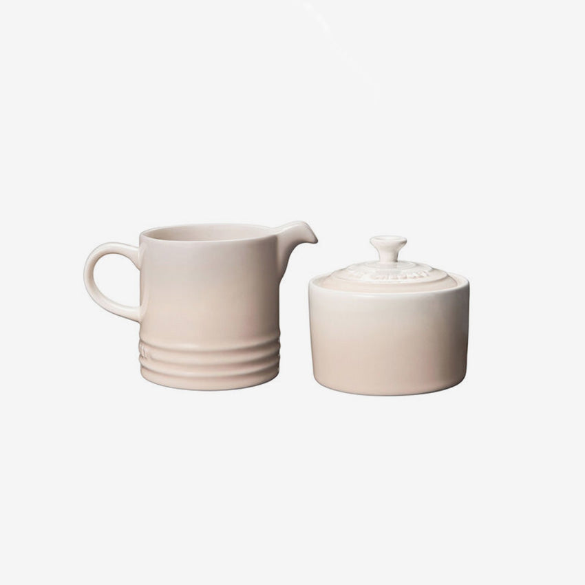 Le Creuset | Classic Cream & Sugar Set