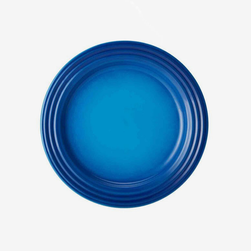 Le Creuset | Ensemble de 4 assiettes à salade / assiettes à dessert classiques