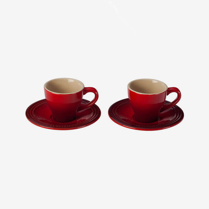 Le Creuset | Set of 2 Classic Espresso Cups