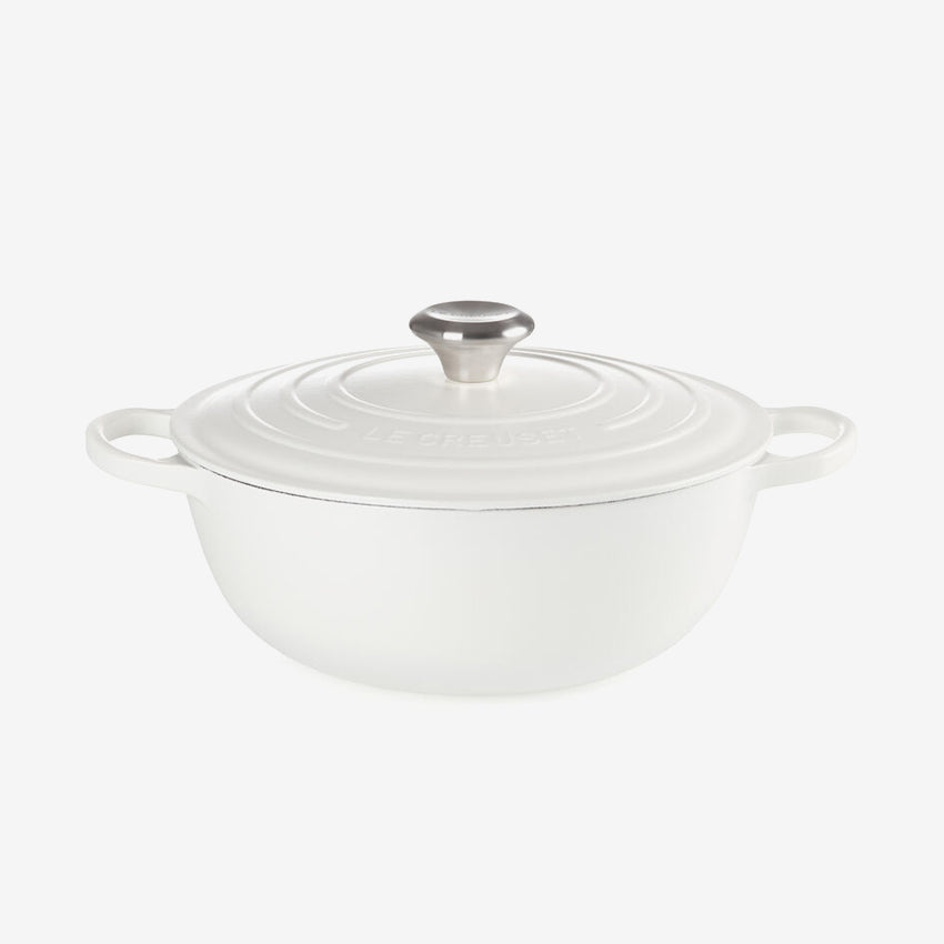 Le Creuset | Signature Cast Iron Dutch Oven - Oval