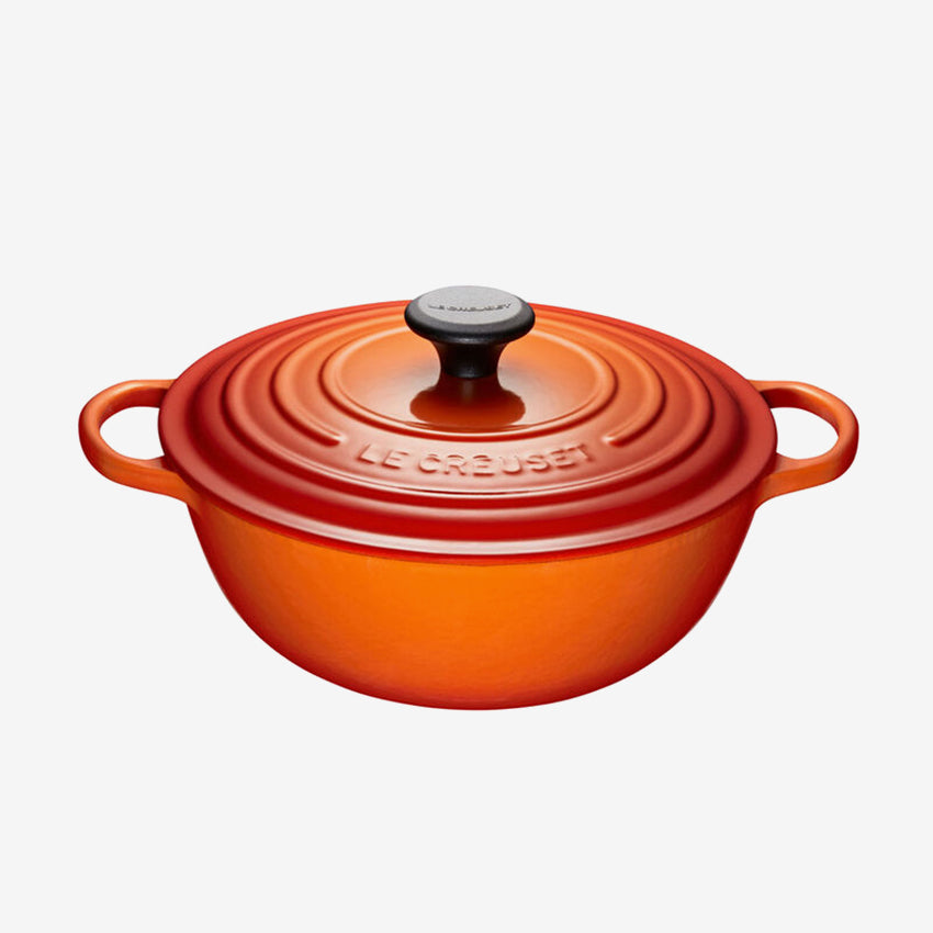 Le Creuset | 4.1 L Cast Iron Chef's French Oven