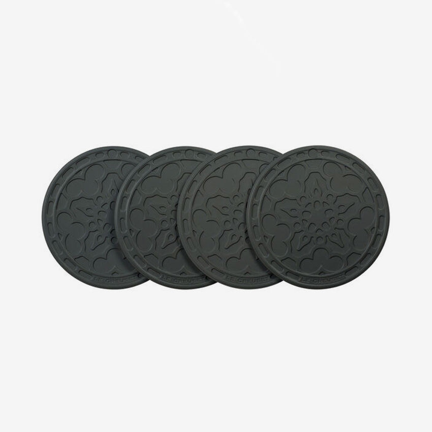 Le Creuset | Set of 4 French Coasters