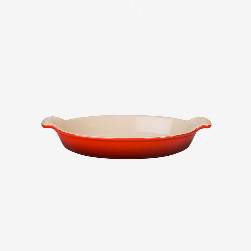 Le Creuset | Plat à Gratin Ovale Heritage