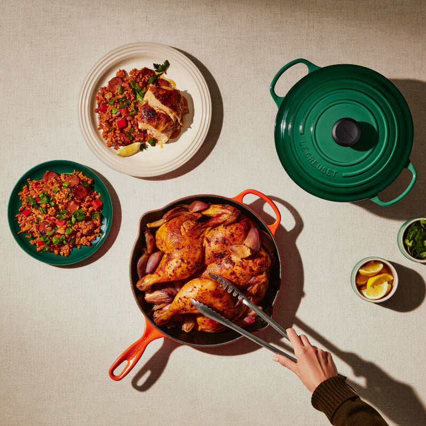 Le Creuset | Poêle Signature en Fonte