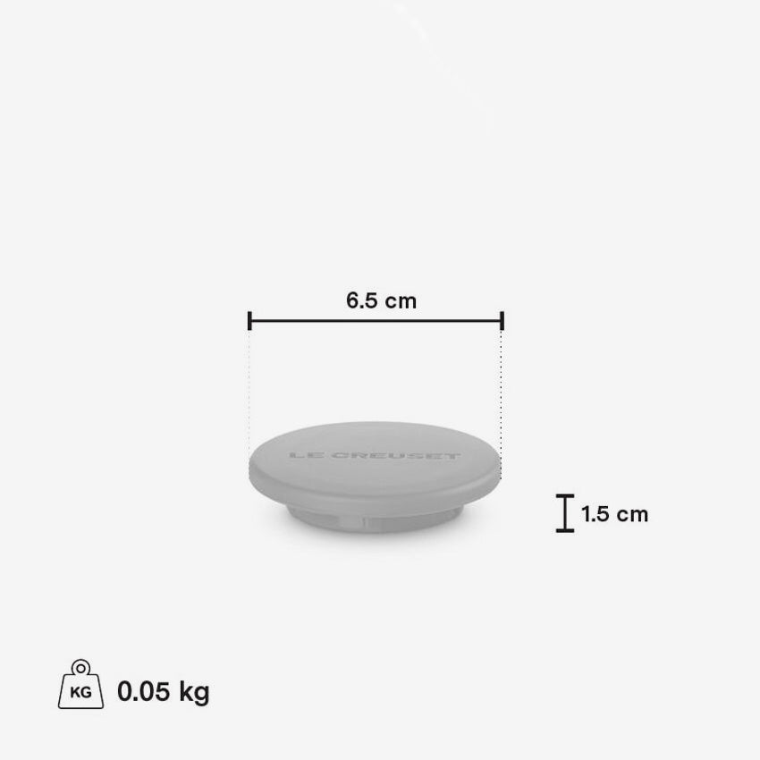 Le Creuset | Set of 2 Silicone Mill Caps