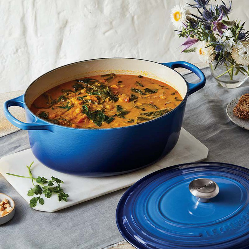 Le Creuset | Signature Cast Iron Dutch Oven - Oval