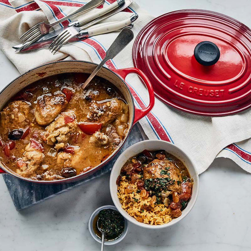 Le Creuset | Signature Cast Iron Dutch Oven - Oval