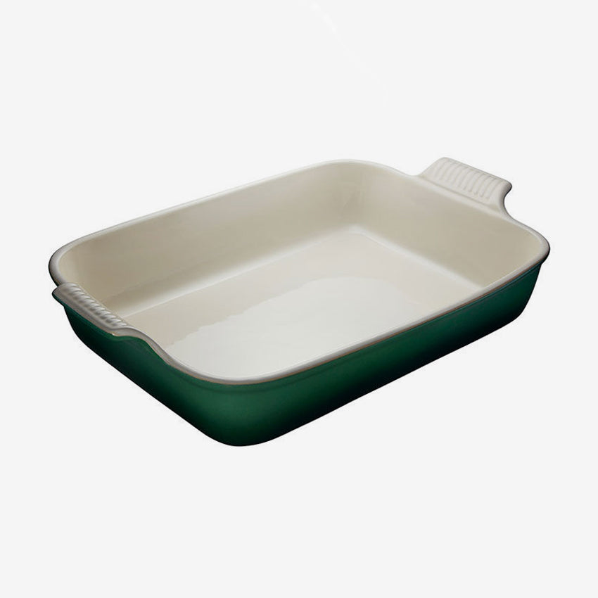 Le Creuset | Plat Rectangulaire en Grès Héritage