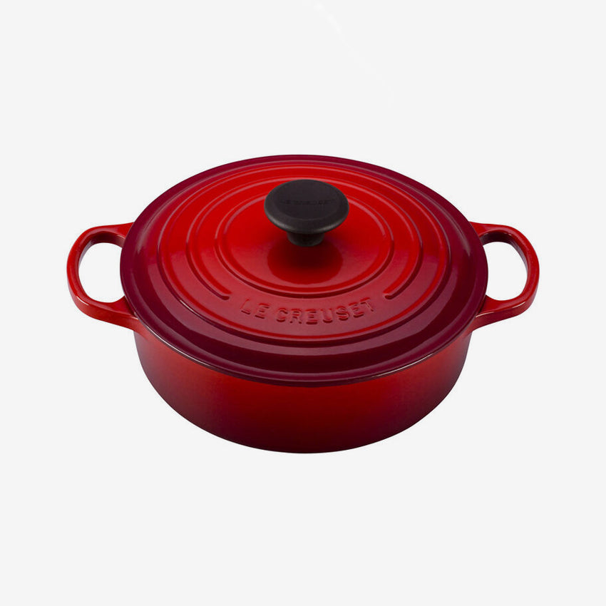 Le Creuset | Cocotte ronde peu profonde