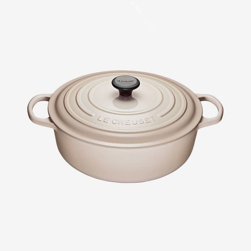 Le Creuset | Cocotte ronde peu profonde