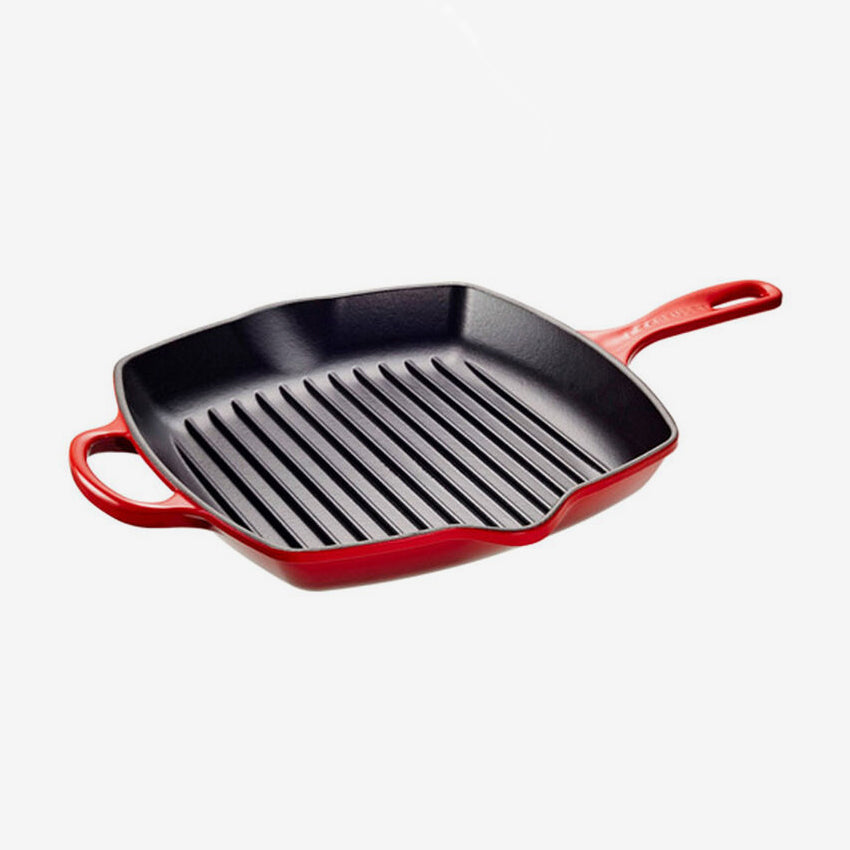 Le Creuset | Poêle à Frire Carrée Grill