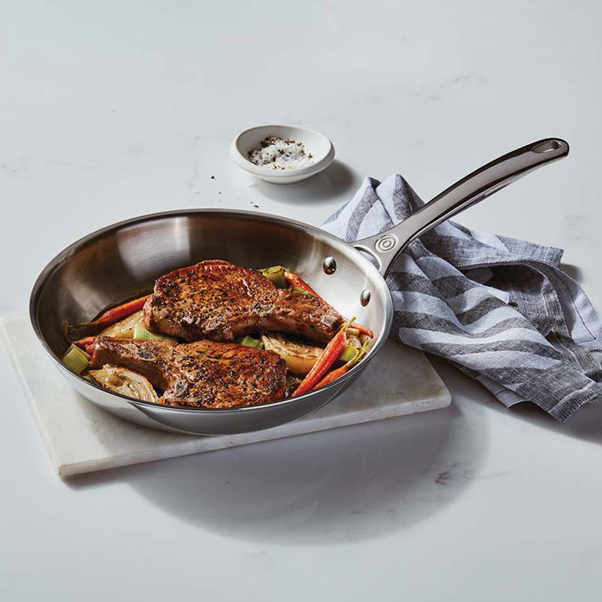 Le Creuset | Stainless Steel Fry Pan