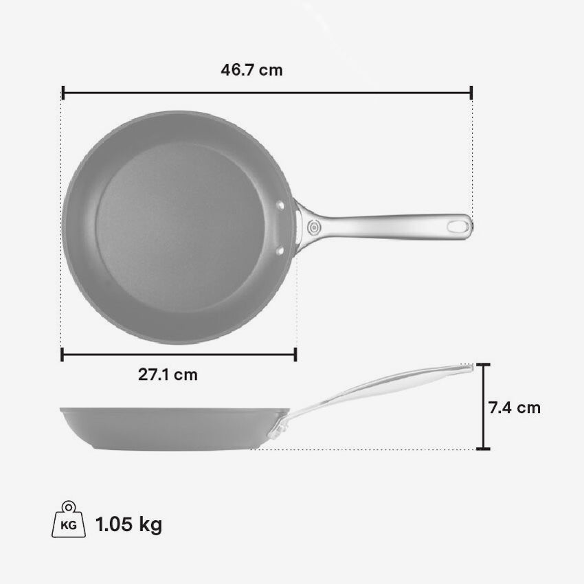 Le Creuset | Toughened Nonstick Pro Fry Pan