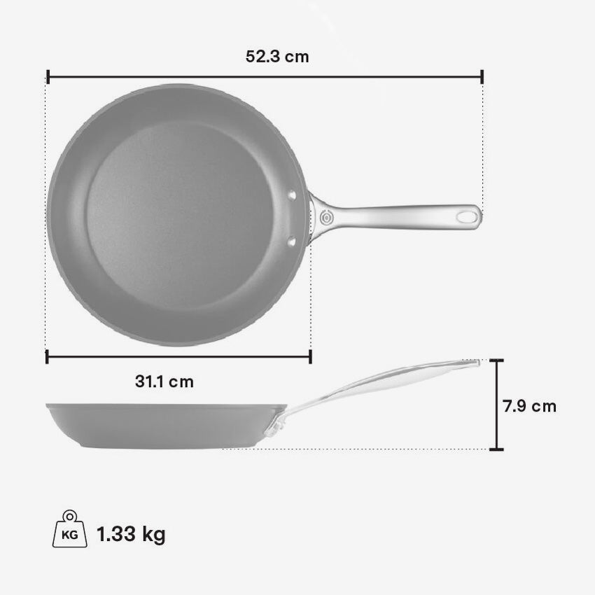 Le Creuset | Toughened Nonstick Pro Fry Pan