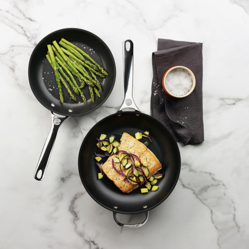 Le Creuset | Toughened Nonstick Pro Deep Fry Pan