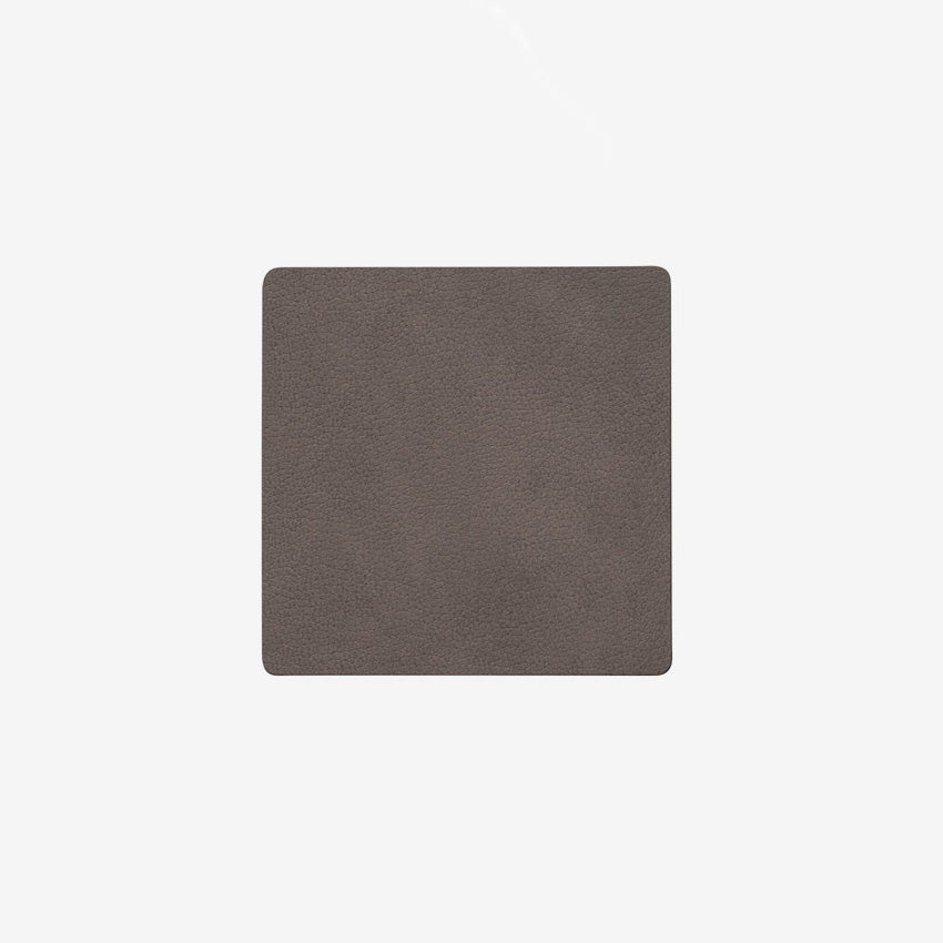 Lind DNA | Glass Mat Square Coasters