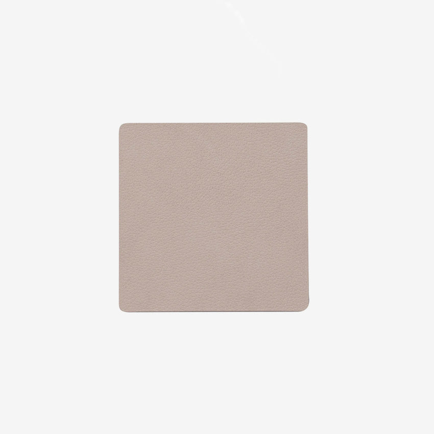 Lind DNA | Glass Mat Square Coasters