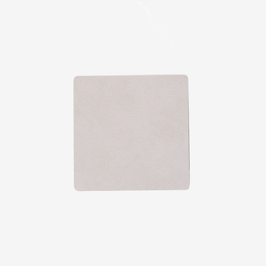 Lind DNA | Glass Mat Square Coasters