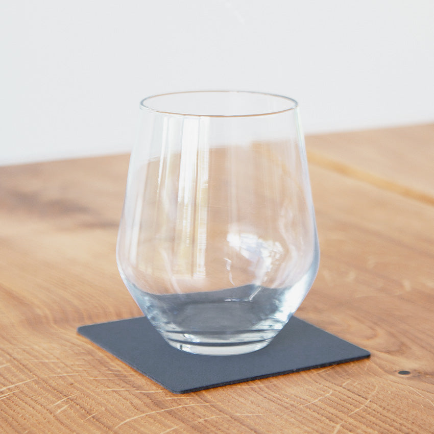 Lind DNA | Glass Mat Square Coasters