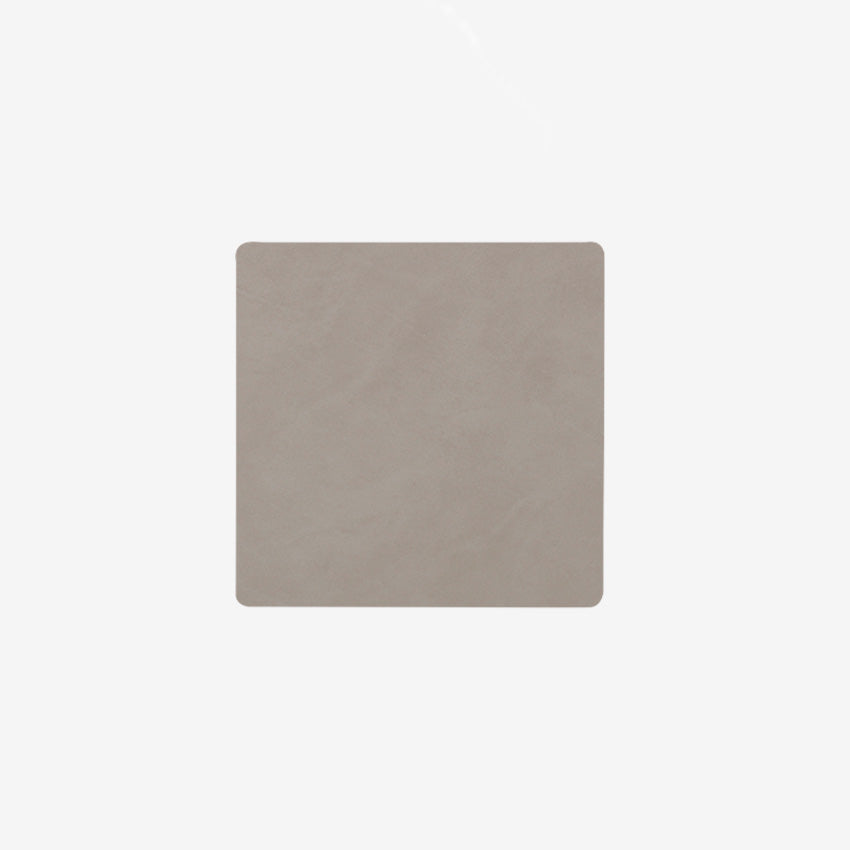 Lind DNA | Glass Mat Square Coasters