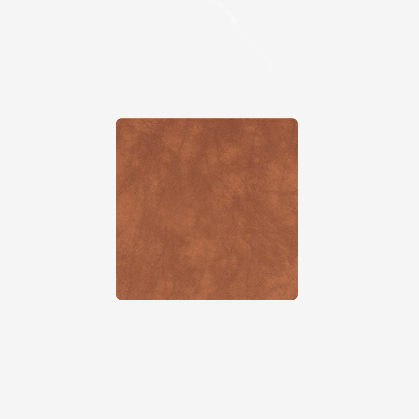 Lind DNA | Glass Mat Square Coasters