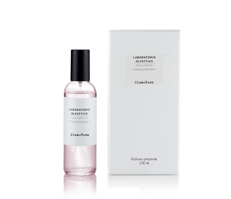 Maison Lipari ClamoRosa Room spray 100 ml  LABORATORIO OLFATTIVO.