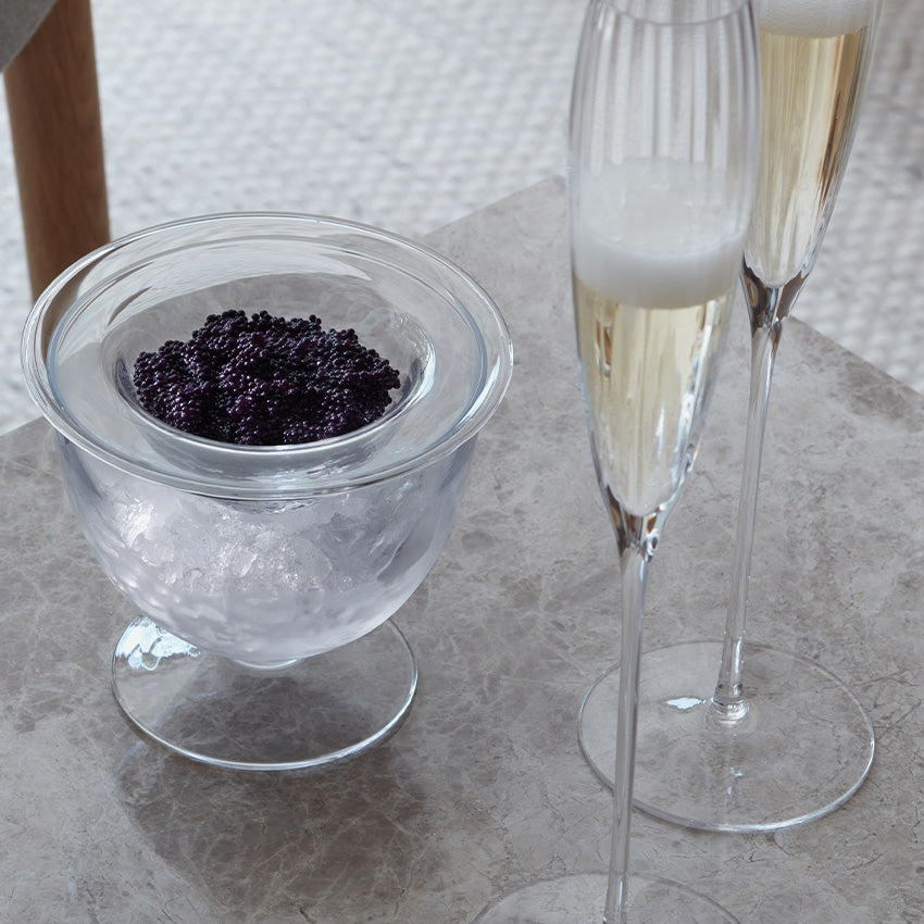 Lsa | Serve Caviar Set