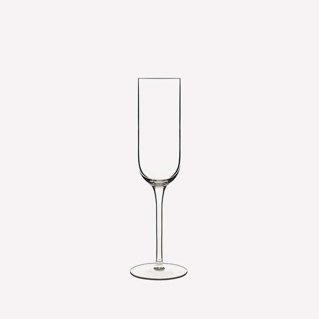 Luigi Bormioli | Set of 4 Sublime Champagne Flutes