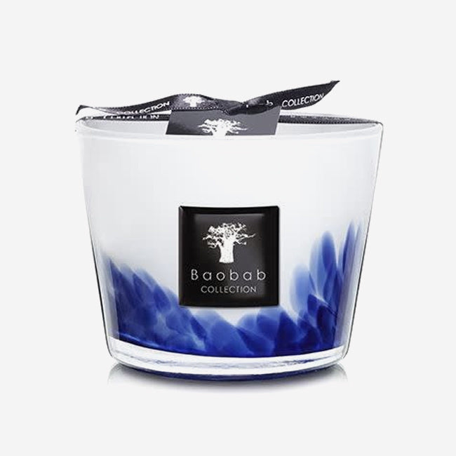 Maison Lipari Feathers Touareg Candle  BAOBAB COLLECTION.