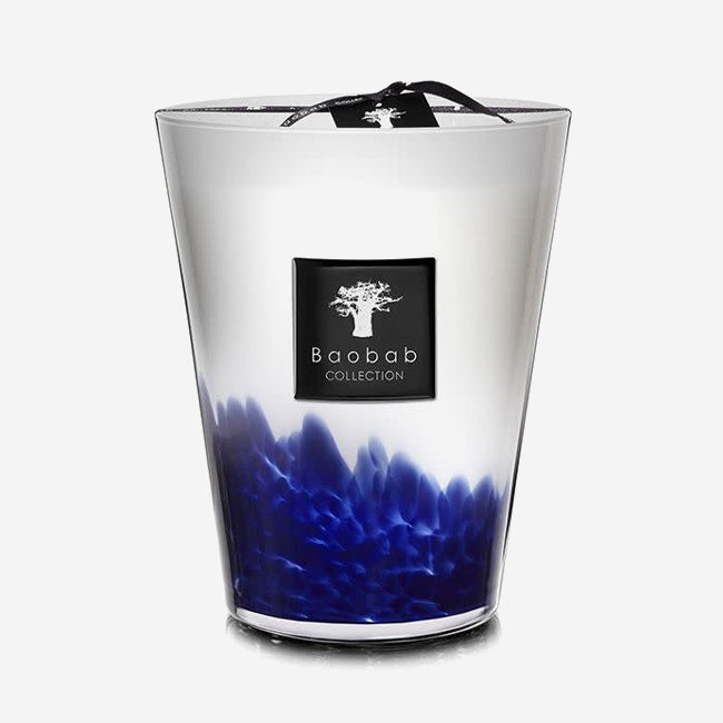 Maison Lipari Feathers Touareg Candle  BAOBAB COLLECTION.