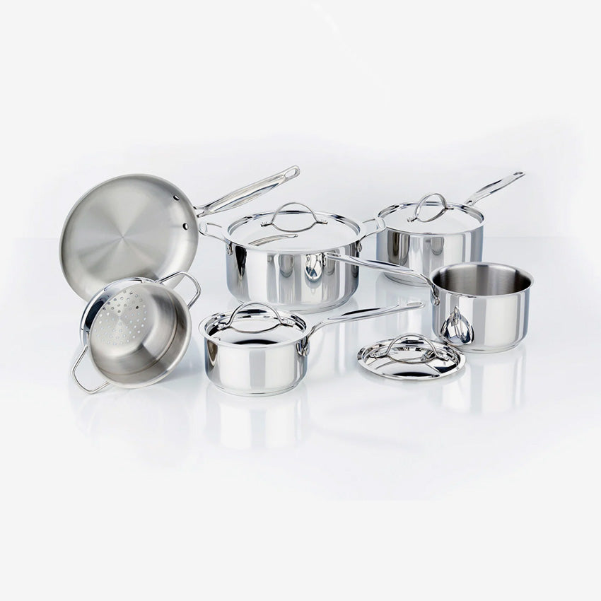 Meyer | Confederation 10 pc Cooware Set