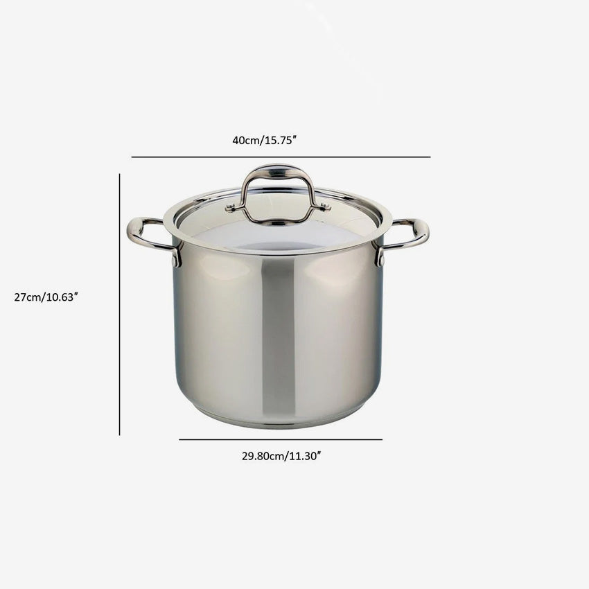 Meyer | Confederation 14L Cov Stockpot