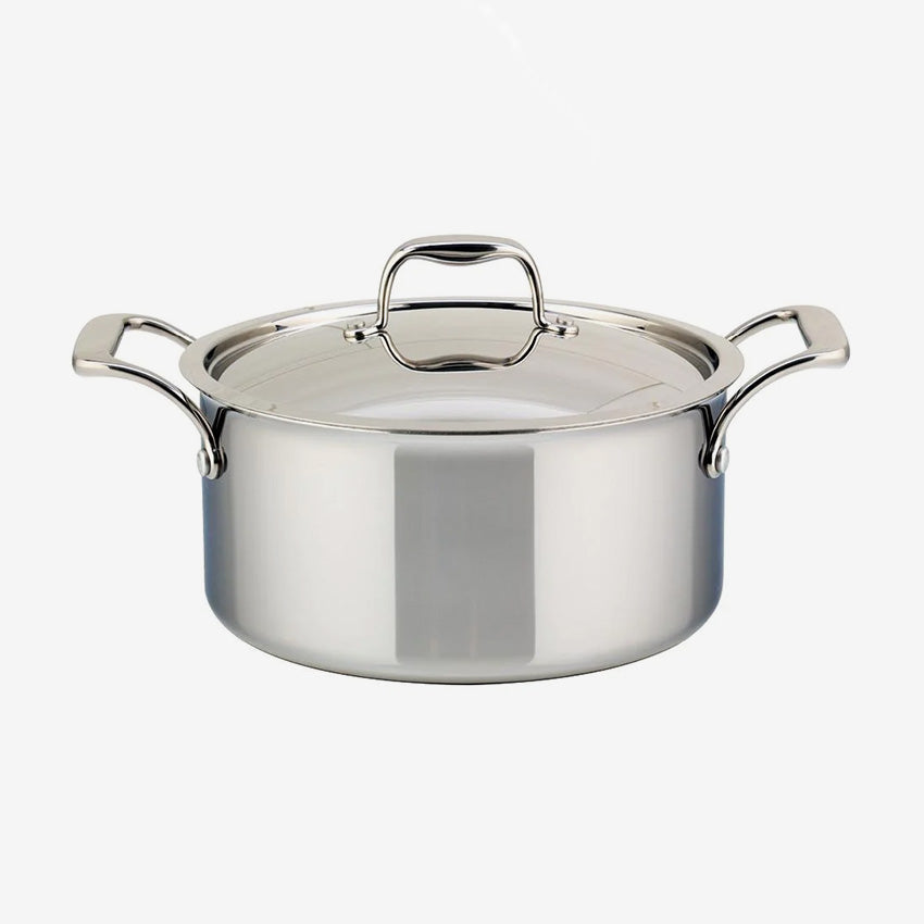 Meyer | SuperSteel 5L Dutch Oven avec couvercle