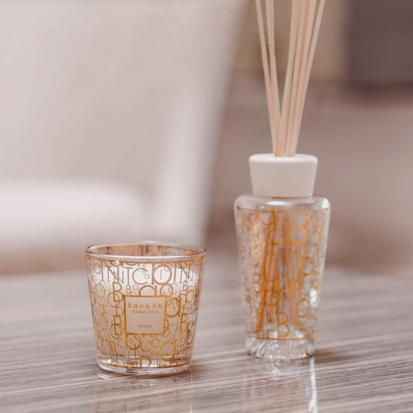 Baobab Collection | My First Baobab Aurum Candle & Diffuser Gift Box