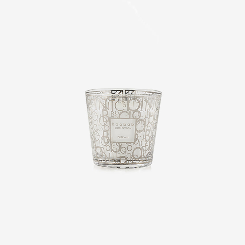 Baobab Collection | My First Baobab Platinum Scented Candle