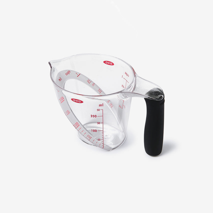 Oxo | Angled Plastic Measuring Cup