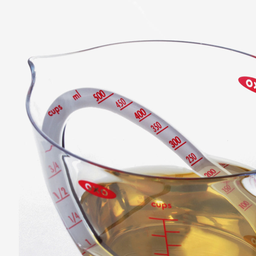 Oxo | Angled Plastic Measuring Cup