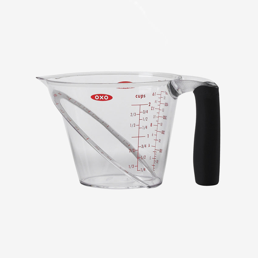 Oxo | Angled Plastic Measuring Cup