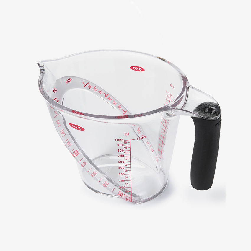 Oxo | Angled Plastic Measuring Cup